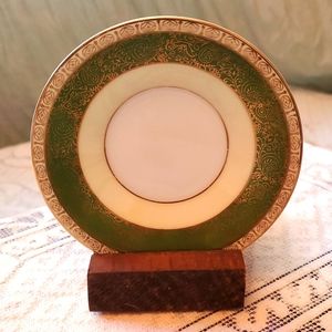 Rossetti Hand Painted Saucer